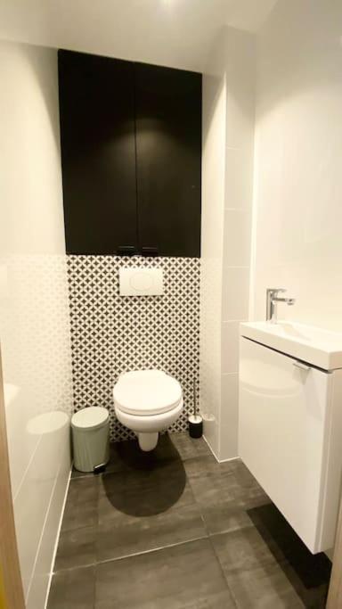 Appartement Avec Vue Jardin Proche De Paris Saint-Maurice  Exterior photo