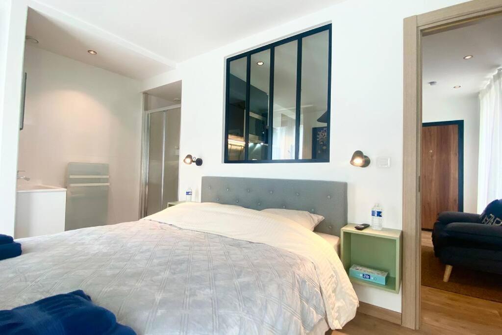 Appartement Avec Vue Jardin Proche De Paris Saint-Maurice  Exterior photo