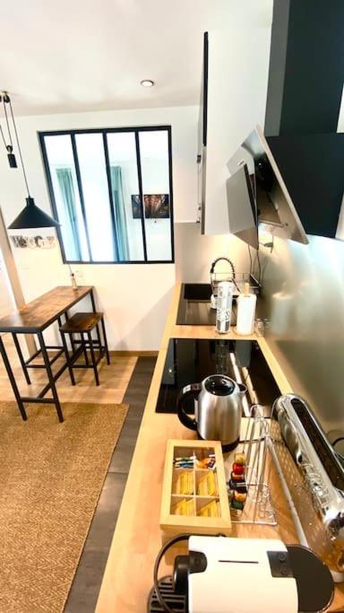 Appartement Avec Vue Jardin Proche De Paris Saint-Maurice  Exterior photo