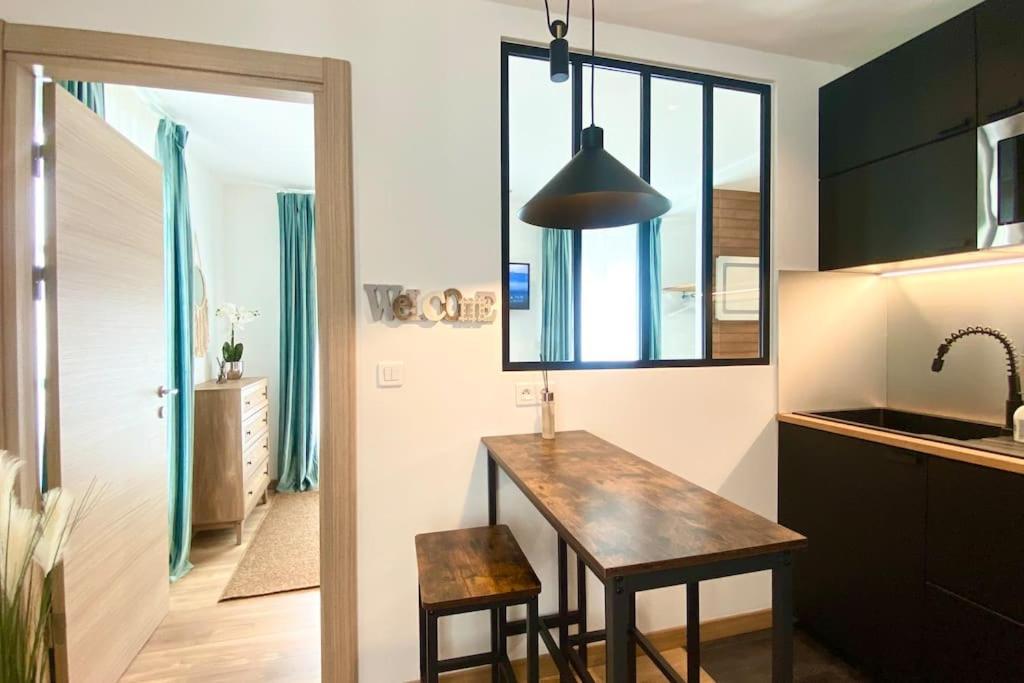 Appartement Avec Vue Jardin Proche De Paris Saint-Maurice  Exterior photo
